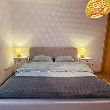 Stylish 2Br Nest Near Bascarsija And Cafes Apartment Sarajevo
