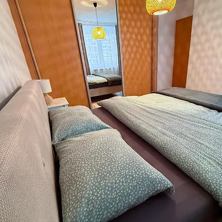 Stylish 2Br Nest Near Bascarsija And Cafes Apartment