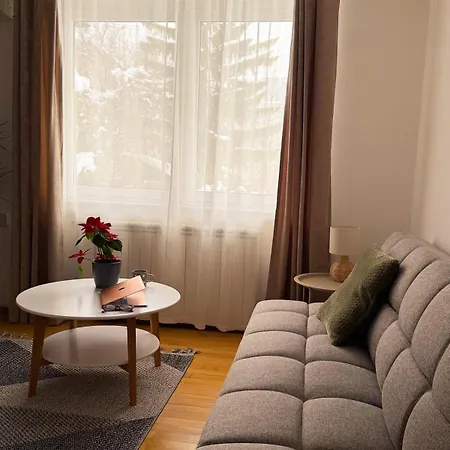 Apartment Stylish 2Br Nest Near Bascarsija And Cafes
