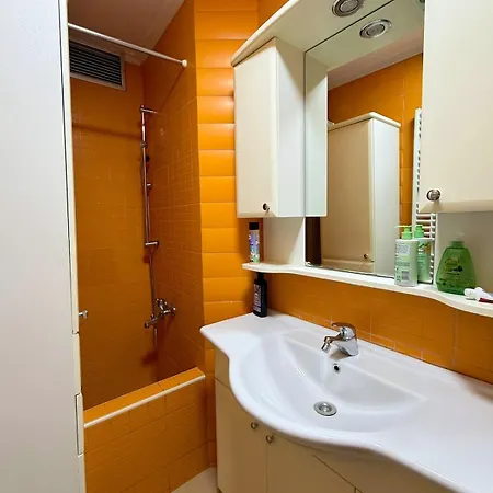 Stylish 2Br Nest Near Bascarsija And Cafes Apartment Sarajevo