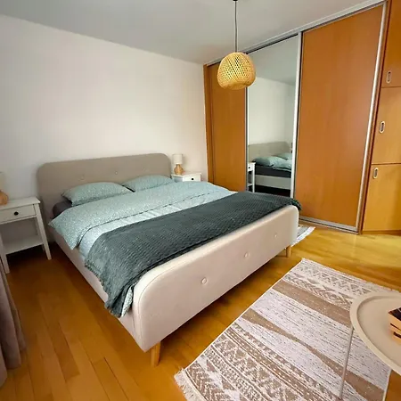 Apartment Stylish 2Br Nest Near Bascarsija And Cafes Sarajevo
