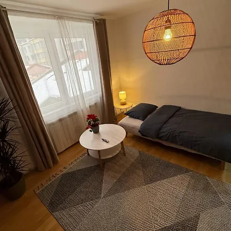 Stylish 2Br Nest Near Bascarsija And Cafes
