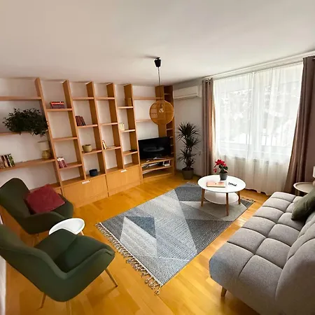Apartment Stylish 2Br Nest Near Bascarsija And Cafes *