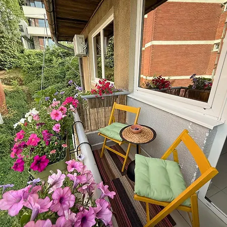Lejlighed Stylish 2br Nest Near Bascarsija And Cafes