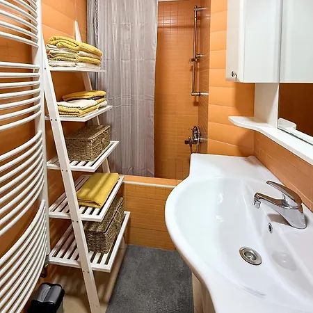 Apartment Stylish 2br Nest Near Bascarsija And Cafes Sarajevo