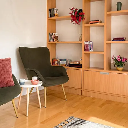 Stylish 2br Nest Near Bascarsija And Cafes Apartment