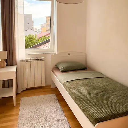 Stylish 2br Nest Near Bascarsija And Cafes *