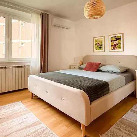 Apartment Stylish 2br Nest Near Bascarsija And Cafes Sarajevo