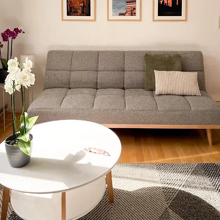 Apartment Stylish 2br Nest Near Bascarsija And Cafes Sarajevo