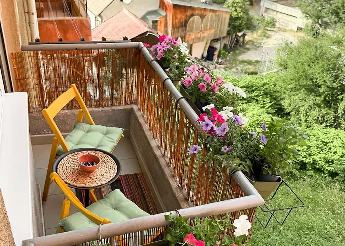 Stylish 2br Nest Near Bascarsija And Cafes * Sarajevo