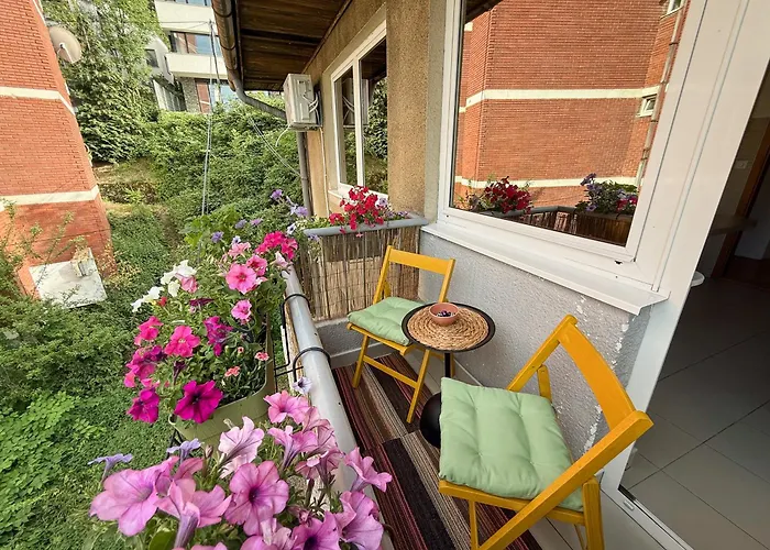 Lejlighed Stylish 2br Nest Near Bascarsija And Cafes