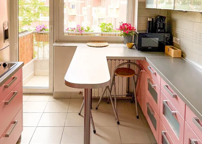 Stylish 2br Nest Near Bascarsija And Cafes *