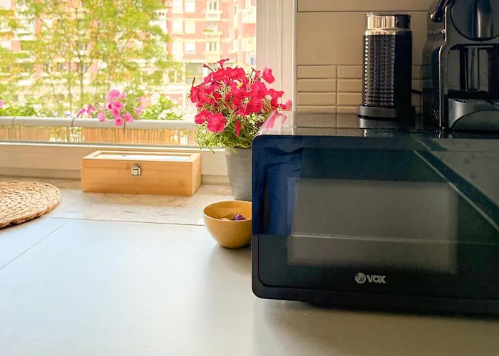 Stylish 2br Nest Near Bascarsija And Cafes *