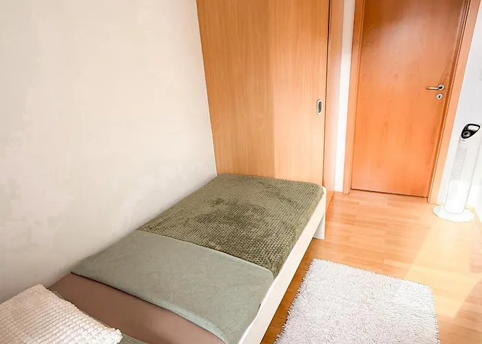 Stylish 2br Nest Near Bascarsija And Cafes Lejlighed