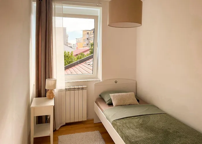 Stylish 2br Nest Near Bascarsija And Cafes *