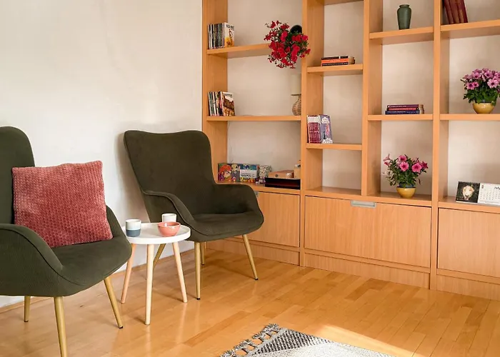 Stylish 2br Nest Near Bascarsija And Cafes Lejlighed