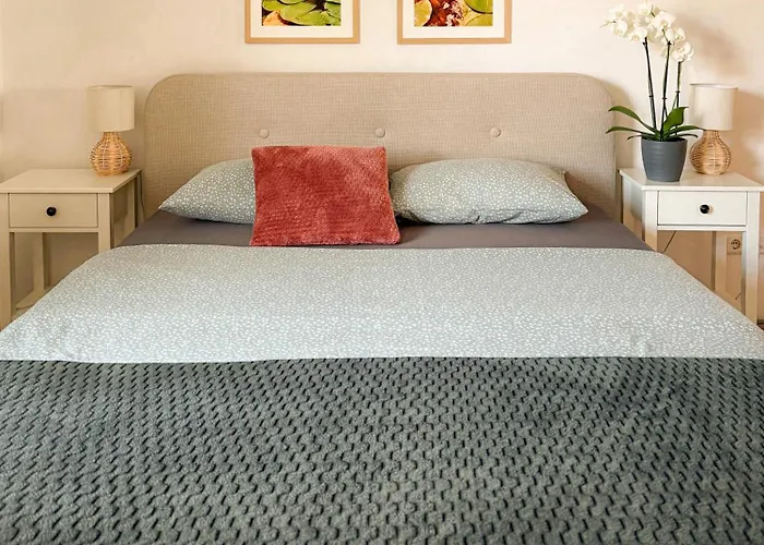 Lejlighed Stylish 2br Nest Near Bascarsija And Cafes *