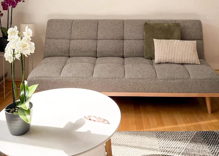 Lejlighed Stylish 2br Nest Near Bascarsija And Cafes Sarajevo